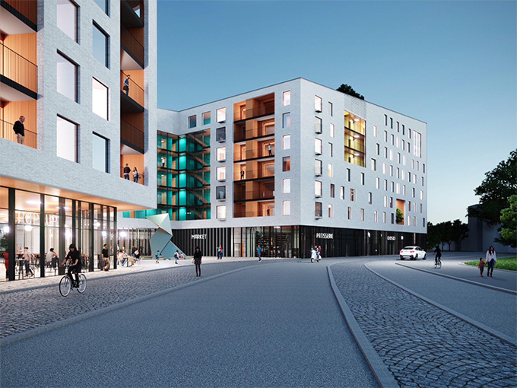 Rastilan keskus #004