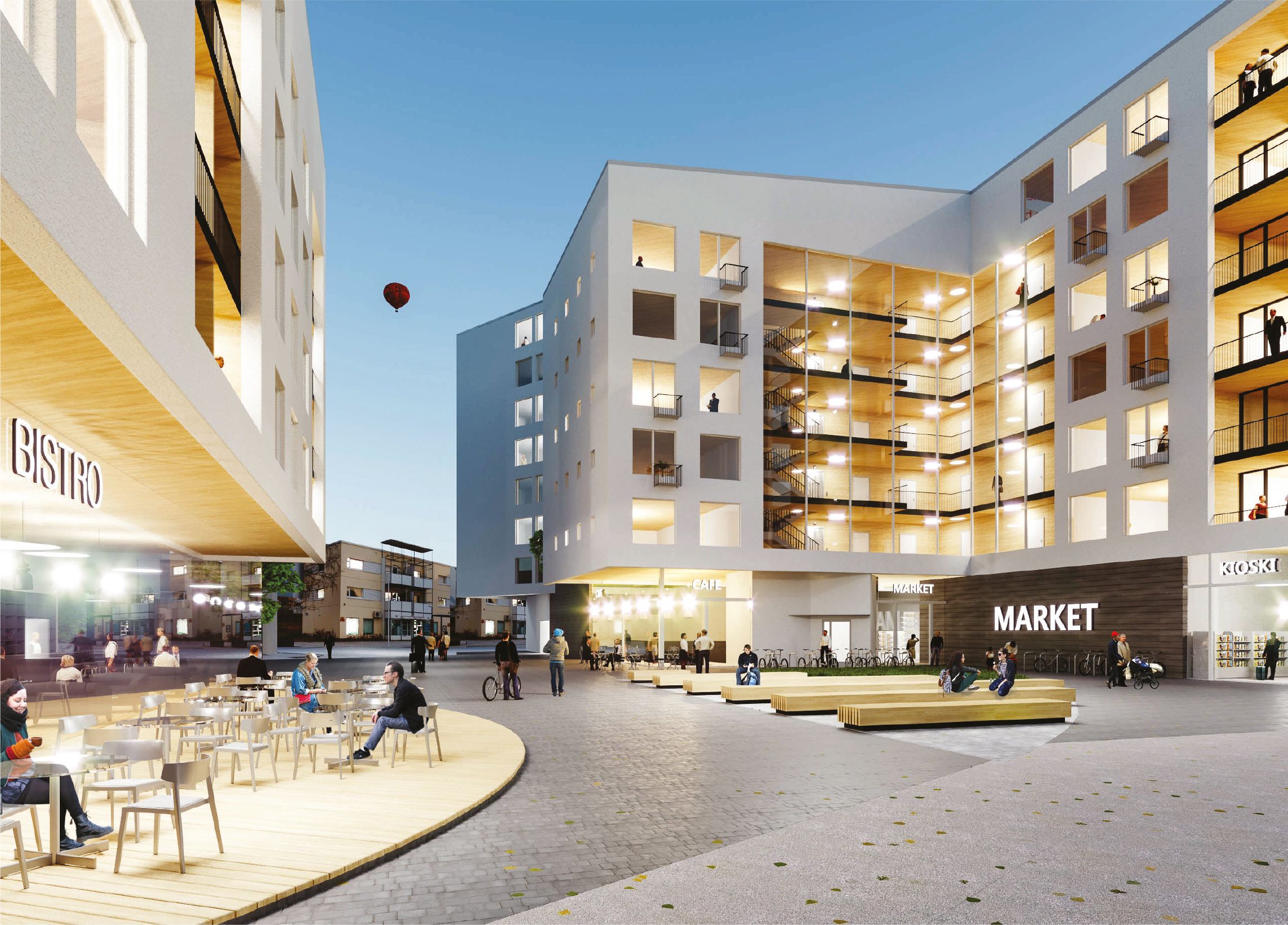 Rastilan keskus #002