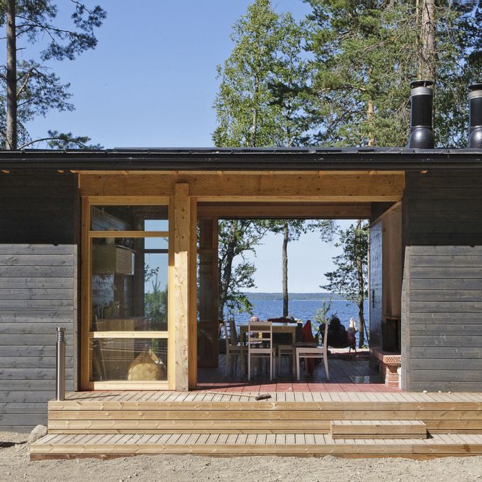 Sauna Kärpänkärki #002